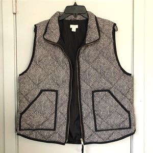 J. Crew Vest